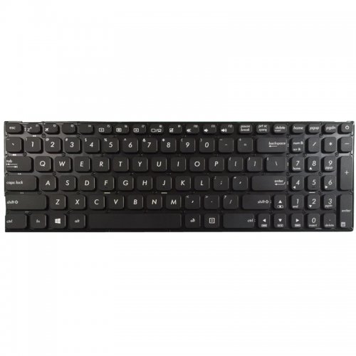 Laptop Keyboard for Asus A541NA a541na-gq262t - Click Image to Close