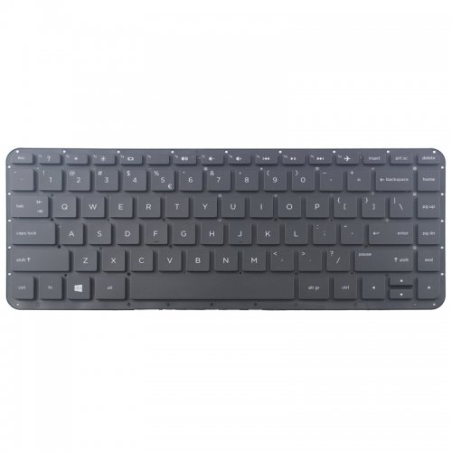 Laptop Keyboard for HP 14-p091nr - Click Image to Close