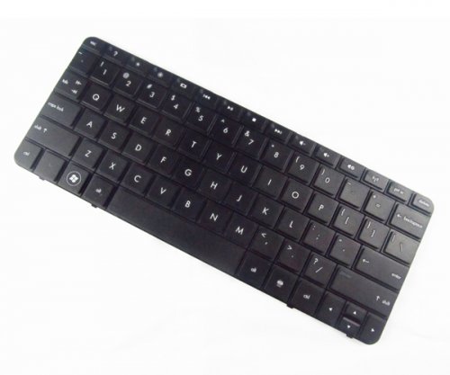 Laptop Keyboard for HP Mini 210-1170Nr 210-1087NR 210-1090NR - Click Image to Close