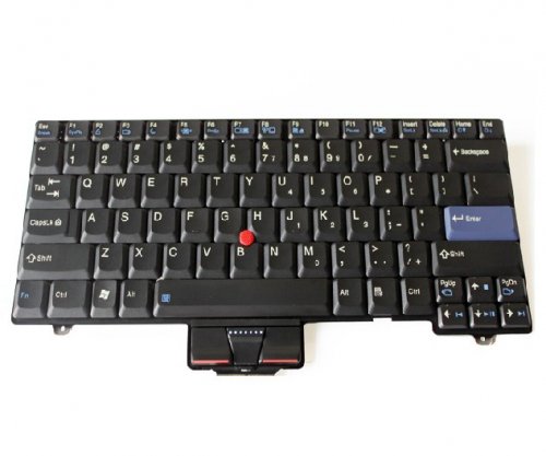 Laptop US Keyboard for Lenovo ThinkPad L412 L410 L510 L512 - Click Image to Close