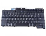 Black Laptop Keyboard for Dell Latitude D531