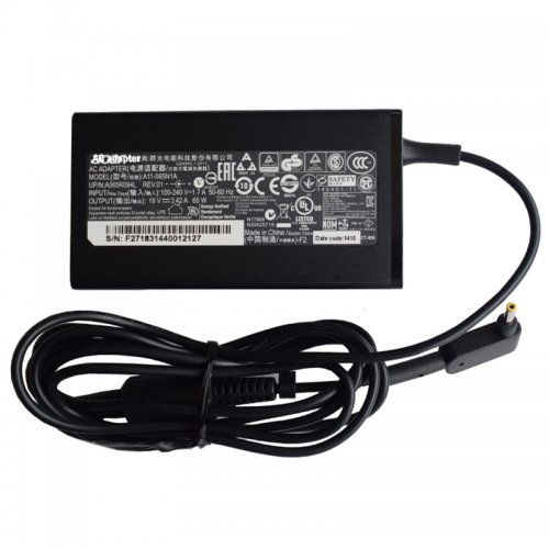Power Adapter for Acer Aspire 5 A514-54-36D1 A514-54-37P1 65W - Click Image to Close