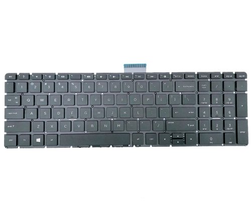 Laptop Keyboard for HP 17-by0010ca 17-by0010cy - Click Image to Close