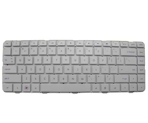 US Keyboard for HP Pavilion DV5-2129WM DV5-2035DX DV5-2000 - Click Image to Close