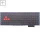 Laptop Keyboard for HP Omen 15-ce021na 15-ce021ng