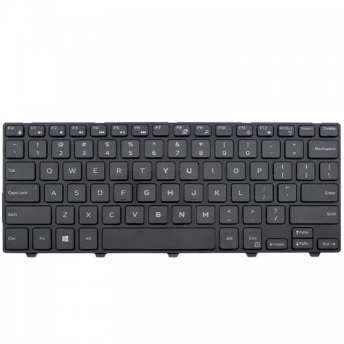 Laptop Keyboard for Dell Vostro 3468 3478 5459 - Click Image to Close
