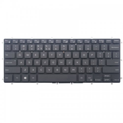 Laptop Keyboard for Dell Inspiron 13 5368 5370 no backlit - Click Image to Close