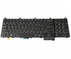 Black Laptop US Keyboard for Dell Alienware M18x