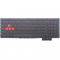 Laptop Keyboard for HP Omen 15-ce007ng