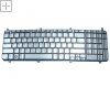 Silver Laptop Keyboard for Hp-Compaq HDX18 HDX18t