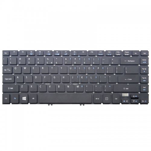 Laptop Keyboard for Acer Aspire R3-471T-35G3 R3-471T-57JG - Click Image to Close