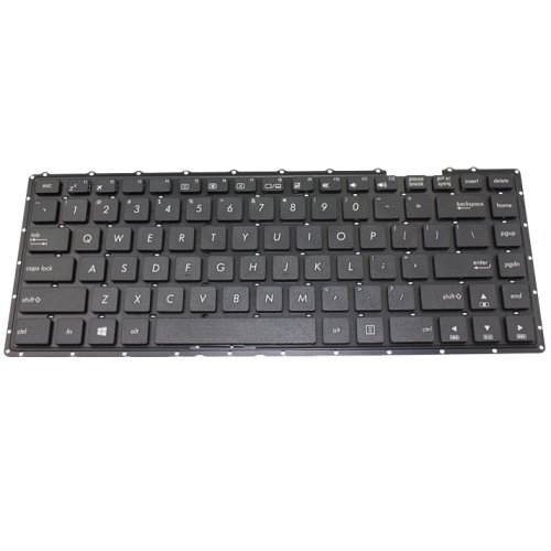 Laptop Keyboard for ASUS VivoBook S410UA S410UA-AS51 - Click Image to Close