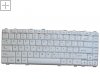 White Laptop Keyboard for IBM-Lenovo Ideapad Y450 Y550 Y550P