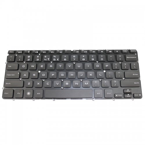Laptop Keyboard for Dell Inspiron 15 7558 backlit - Click Image to Close