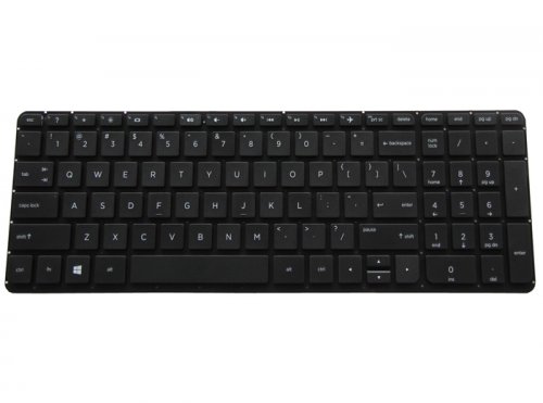 Laptop Keyboard for HP Pavilion 15-p263ca - Click Image to Close