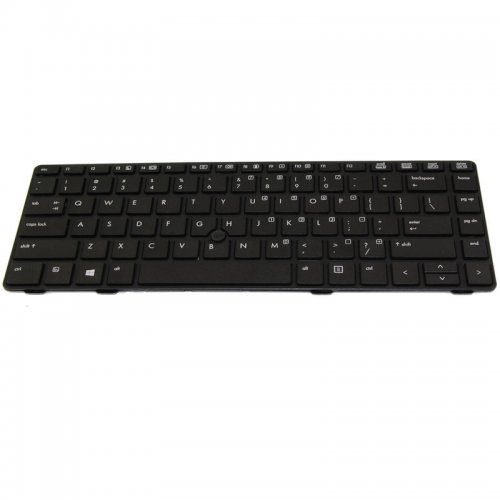 Laptop Keyboard for HP ProBook 6470b - Click Image to Close