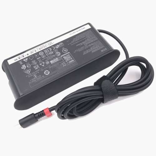 Power adapter for Lenovo Legion Y740S-15IMH (81YX)95W USB-C - Click Image to Close