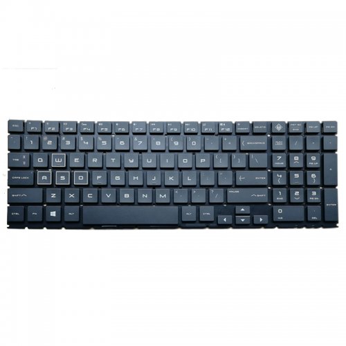 Laptop Keyboard for HP Omen 15-dc1058wm 15-dc1079wm - Click Image to Close