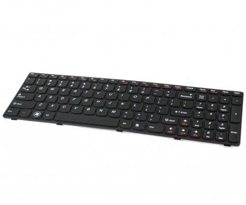 Laptop US Keyboard for Lenovo G570 G575 Z570 - Click Image to Close