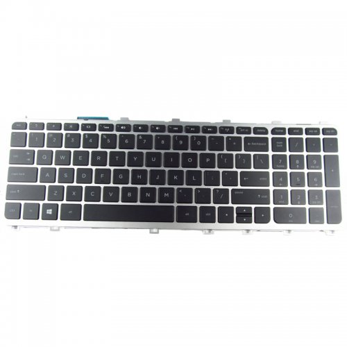 Laptop Keyboard for Hp Envy Touchsmart 17-J017CL - Click Image to Close