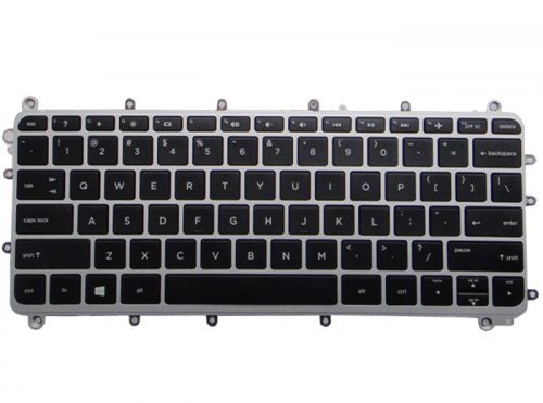 Laptop Keyboard for HP Pavilion 11 11-n008tu x360 PC - Click Image to Close
