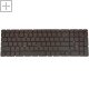Laptop Keyboard for HP Omen 15-ax204ng