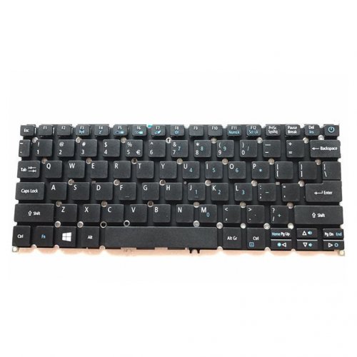 Laptop Keyboard for Acer Aspire ES1-132-C06L - Click Image to Close