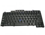 Black Laptop US Keyboard for Dell Latitude D620 D630 D631
