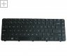 Laptop US Keyboard for Hp-Compaq Presario CQ57