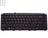 Black Laptop Keyboard for Dell Inspiron 1540 1545