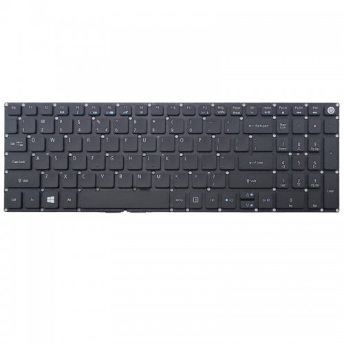 Laptop Keyboard for Acer Aspire A715-72G-596M - Click Image to Close