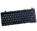 Toshiba Portege M200 M400 P100 Satellite U205 Keyboard Black
