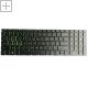 Laptop Keyboard for HP Pavilion 15-dk0001nl