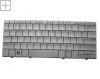 Silver Laptop Keyboard for Hp-Compaq 2133 Mini 2140