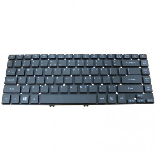 Laptop Keyboard for Acer Aspire V3-472P - Click Image to Close