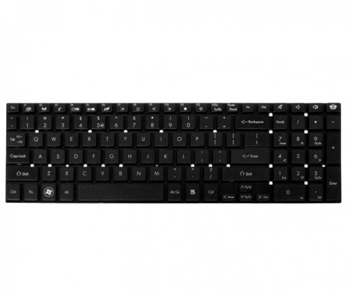 Laptop Keyboard for Acer Aspire E5-531P - Click Image to Close