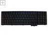 Black Laptop Keyboard for Hp-Compaq nw9440 NX9420