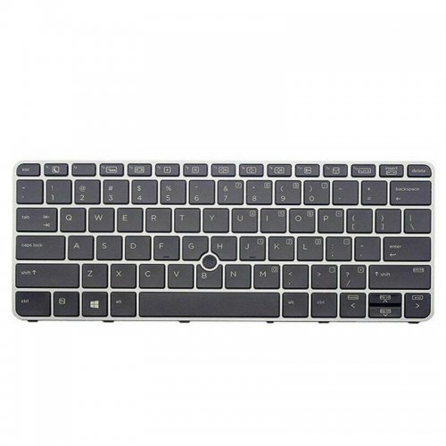 Laptop Keyboard for HP Elitebook 820 G3 820 G4 - Click Image to Close