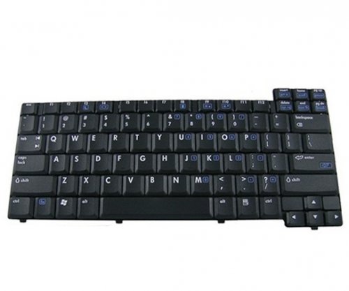 us Keyboard for Hp-Compaq NC6120 NC6320 NX6110 - Click Image to Close