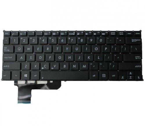 Laptop Keyboard for Asus VivoBook S200E-RHI3T73 - Click Image to Close