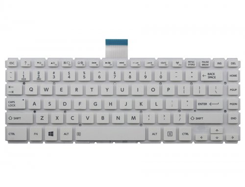 Laptop Keyboard for Toshiba Satellite L40D-B - Click Image to Close