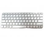 Silver Keyboard for HP Mini 210-2177NR 210-2050NR 210-2060NR