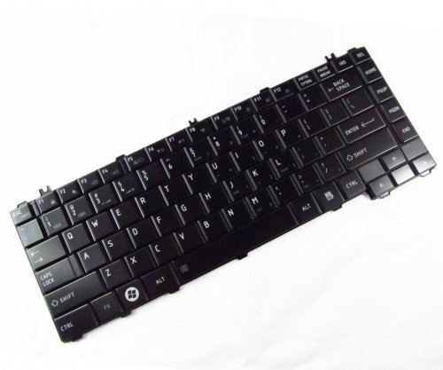 Laptop Keyboard f Toshiba Satellite L735 L735-S3350 L735-S3375 - Click Image to Close