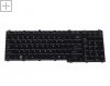 Black Laptop Keyboard for toshiba satellite P855 P855-S5200