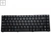 Black Laptop Keyboard for Asus K40 K40N K40IN K40E