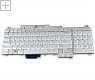 Silver Laptop Keyboard for Dell XPS M1720 M1721