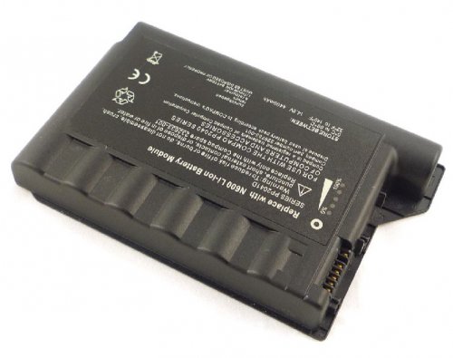 8-cell Battery fit COMPAQ Evo N600 N600c N610c N610v N620c - Click Image to Close