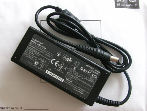 Power supply Adapter Charger for Toshiba Tecra A2 A3 A3x A7 A8 - Click Image to Close