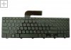 Black Laptop US Keyboard for Dell XPS 15 L502X