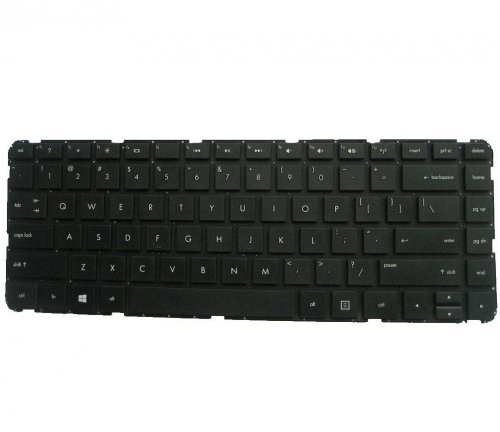 Laptop Keyboard for HP Pavilion 14-b120dx - Click Image to Close